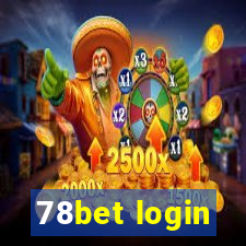 78bet login